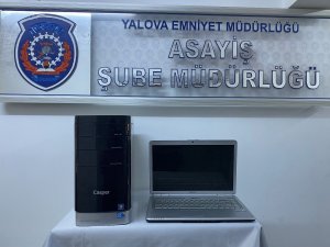 Yalova’da 2 Hırsızlık Zanlısı Tutuklandı