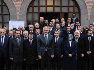 "Kültür Varlığı" Tescilli Zincirli Camii Restorasyonu Tamamlandı