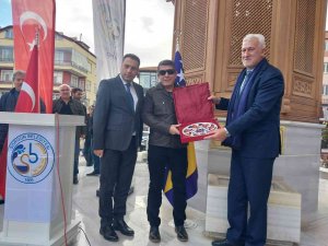 Bosna Hersek’te Bulunan Tarihi Çeşmenin Benzeri Sorgun’a Yapıldı