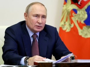 Putin: "Türkiye’nin Doğal Gaz Altyapısı Önemli Potansiyele Sahip"