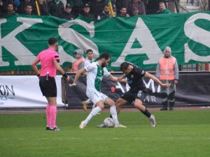 Bursaspor’a Pfdk’dan 14 Bin Tl Ceza