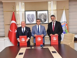 Bulak Sağlık Hizmetleri Myo Yapımı İçin İmzalar Atıldı