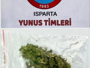 Isparta’da Şok Uygulamada 7 Şahıs Hakkında Adli İşlem