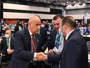 Tarım Ve Orman Bakanı Kirişci, Kanada’da