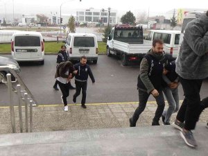 Karaman’da Fuhuş Operasyonunda 4 Tutuklama