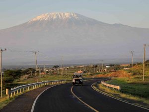 Kilimanjaro Dağı’nın Zirvesinde Artık İnternet Erişimi Var