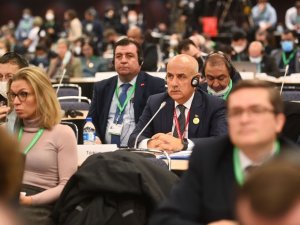 Bakan Kirişci: “Kalkınmaya Yönelik Eylemlerimiz Doğayla Uyumlu Olmazsa Çok Büyük Kayıplar Vermeye Devam Edeceğiz”