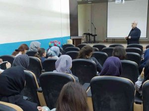 Pansiyonda Kalan Öğrencilere Değerler Eğitimi