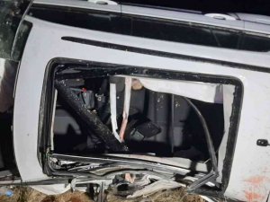 Erzincan’da Trafik Kazası: 3 Ölü, 2 Yaralı