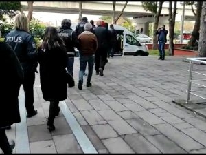 ’Turistik Saadet Zinciri’ Operasyonuna 8 Tutuklama