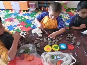 Ardahan’da Okul Öncesinde Büyük Başarı