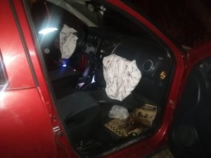 Erzincan’da Trafik Kazası: 1 Yaralı