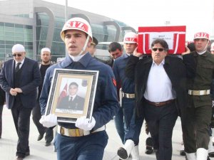 Bursalı Şehitten Geriye O Acı Mesaj Kaldı..