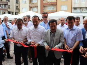 Ünye Aşevi Resmen Açıldı