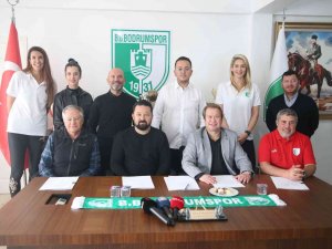 Bodrumspor Başkanı Karakaya: “Amacımız Bodrum’u Bir Voleybol Şehri Yapmak”