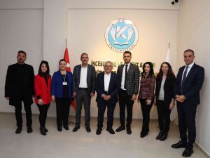 Başkan Büyükkılıç, İ̇ncesu’daki Yatırımları Yerinde İ̇nceledi