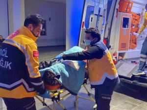 Kayseri’de Arkadaşlar Arasında Bıçaklı Kavga: 1 Ağır Yaralı