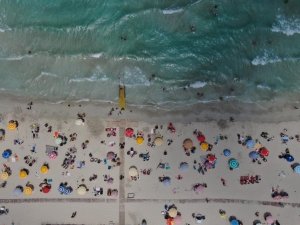 Alaçatı’da Yılbaşı Rezervasyonları Yüzde 80’i Aştı