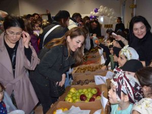 Anaokulu Öğrencilerinden Anlamlı Etkinlik