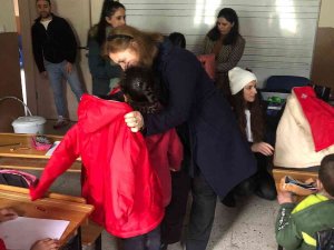Bin 467 Kilometrelik İyilik Yolculuğu