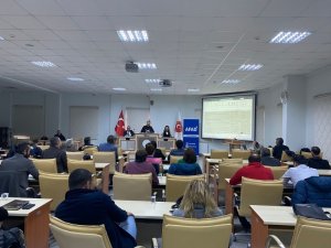 İ̇rap Değerlendirme Toplantısı Yapıldı