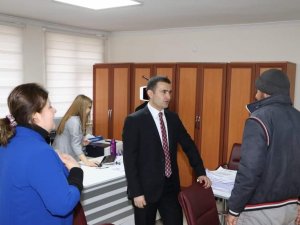 Emirdağ Sydv Yardımlarını Sürdürüyor