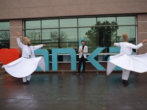 Anka’da Mevlana Anıldı