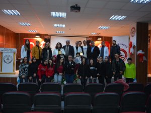 Yakutiye Anadolu Lisesi’nde ‘Kariyer Günleri” Etkinliği