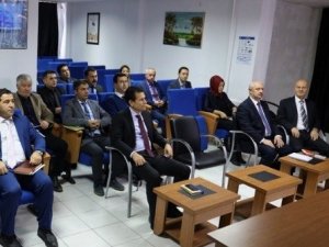 Bilecik’in Tarımsal Yapısına Uygun Projeler Değerlendirildi
