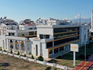 ‘Falezler Bizim Evimiz’ Projesine 156 Bin Liralık Hibe