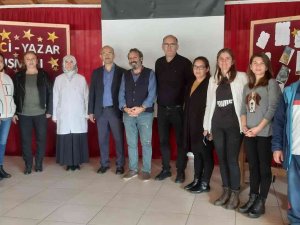 Köyceğiz’de Yazar Kara Öğrencilerle Buluştu