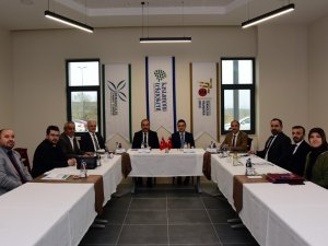 Kastamonu Teknokent’in 2023 Hedefleri Konuşuldu