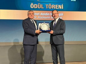 Spora Değer Katanlar Ödülü Beyazgül’e