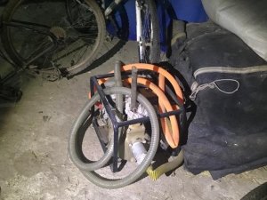 Su Motoru Hırsızı Yakalandı