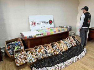 İ̇stanbul’da 1 Milyon Liralık ’Kaçak Elektronik Sigara’ Operasyonu