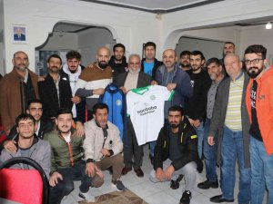 İ̇ş Adamı Elaldı, Diyarbakır’da Sessizlerin Sesi Oldu