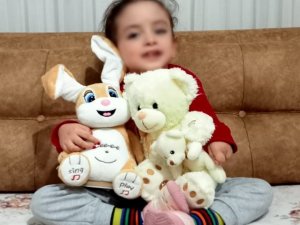 6 Yaşındaki Hazal’ın ’Yürüme Hayali’ Gerçek Olacak