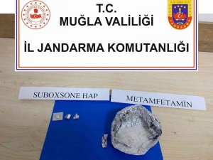 Fethiye’de Uyuşturucu Operasyonunda 3 Kişi Gözaltına Alındı