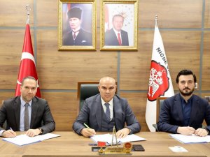 Niğde’de İstihdama Yönelik Büyük Yatırım