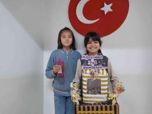 Afyonkarahisar’da ‘Ağzınızdan Bal Damlasın’ Projesi