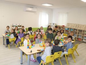 Samsun’da 29 Bin Öğrenci Okul Öncesi Eğitim Alıyor