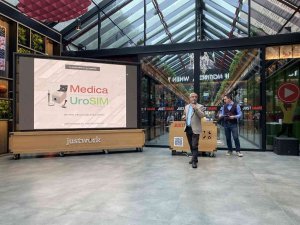 Kadavra İhtiyacını Ortadan Kaldıran Medicaurosım’e Ödül