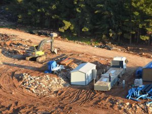 Akseki’de Toki̇ 2. Etap Konutlarının Yapımına Başlandı