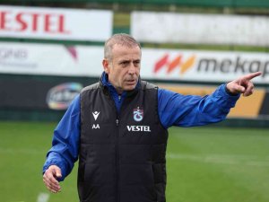 Abdullah Avcı, Güvenini Dile Getirdi Ve Hedefini Gösterdi