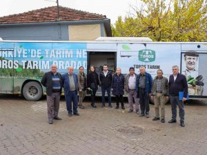 Buca Belediyesinden Çiftçilere Eğitim