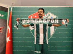 Cuenca: "Timsah Arena İçin Heyecan Duyuyorum"