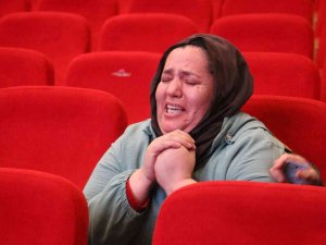 Toki̇ Kurasında Adını Duyunca Gözyaşlarına Boğuldu, Erdoğan’a Teşekkür Etti