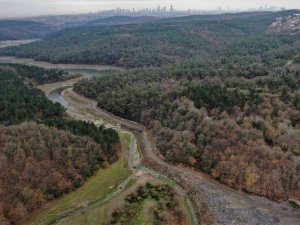 Elmalı Barajı Alarm Veriyor: Doluluk Oranı Yüzde 36.91