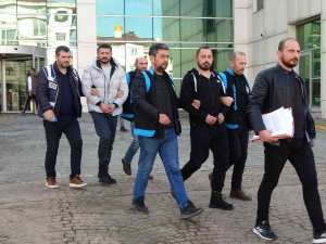 Ordu’da Açık Cezaevinden Firar Eden Cinayet Zanlıları Yakalandı