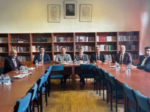 Kütahya Tasarım Teknokent Toplantısı Altıntaş Myo’da Yapıldı